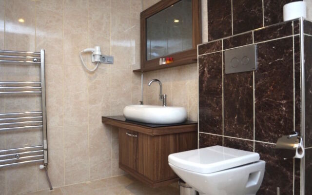 A Palace Luxury Apartments & Suites Şişli İstanbul