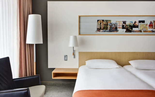 Steigenberger Airport Hotel Amsterdam Hotel