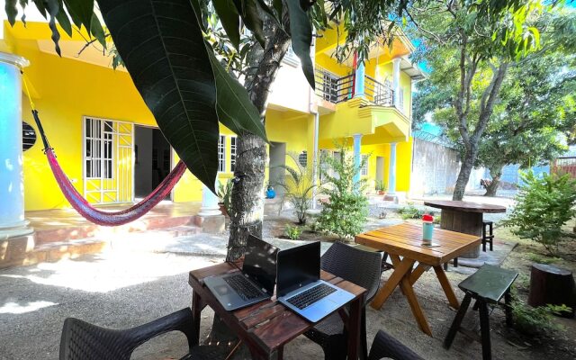 Mango Hostel