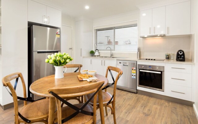 Sleeping in Style - Central & Sophisticated