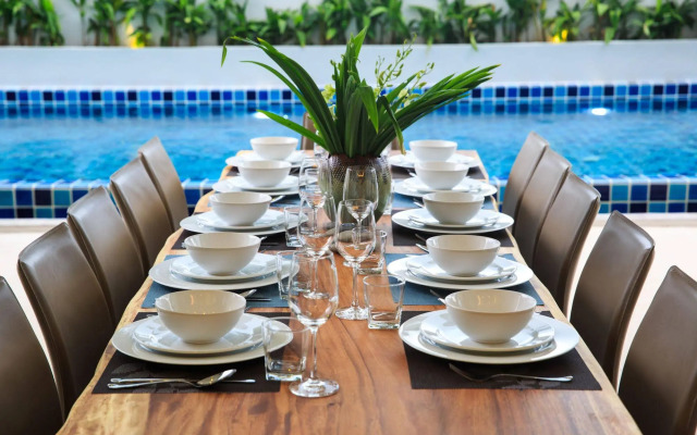 Beachside Villa Baylis