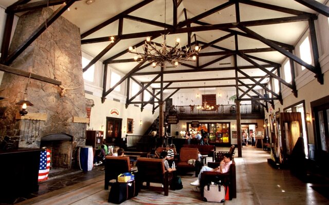 Disney Hotel Cheyenne