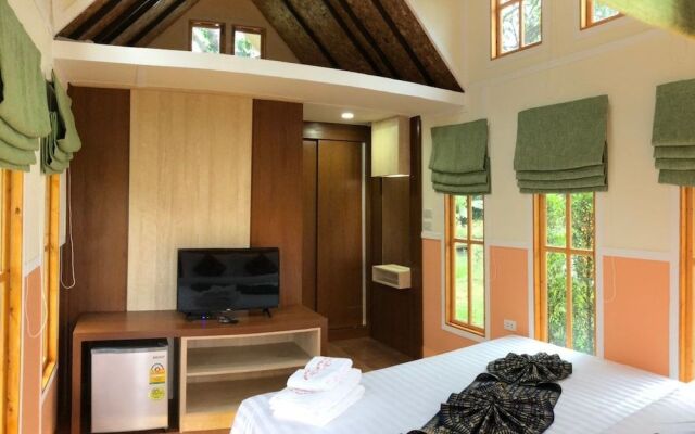 Chang Puak Resort Damnoen Saduak