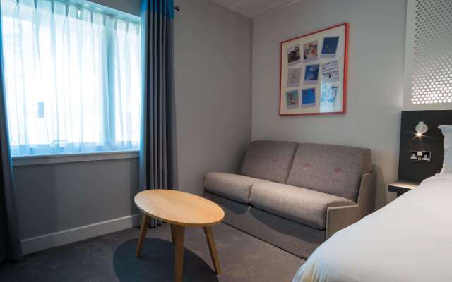 Lodge at Solent