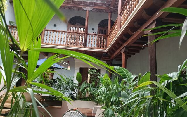 Hotel Boutique Casona del Porvenir