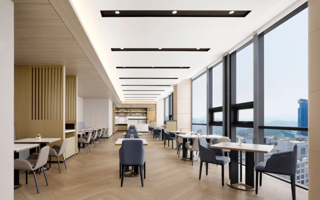 Courtyard By Marriott Sejong