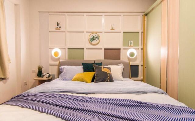 Guangzhou Haizhu·Pearl Shadow Star City· Locals Apartment 00138600