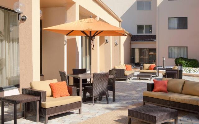 Courtyard by Marriott Dulles Airport Herndon/Reston