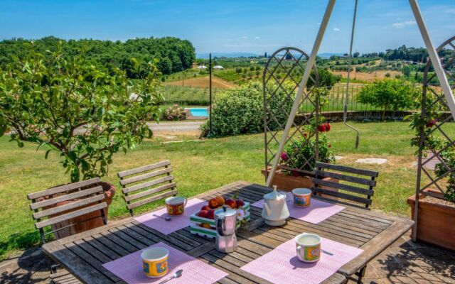 House Vanessa Castelnuovo Berardenga