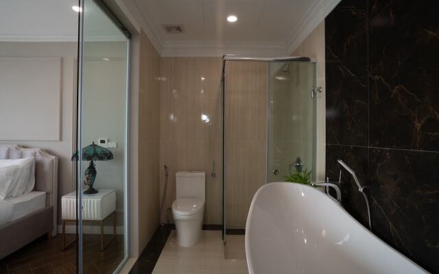 Paradise Luxury Apart Xuan Dieu