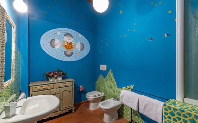 Galileo With Whirlpool Sauna and Pool