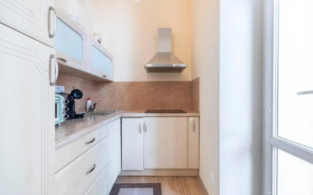 Apartment on Masaryka 39