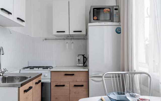 Апартаменты на Альпийском переулке 45