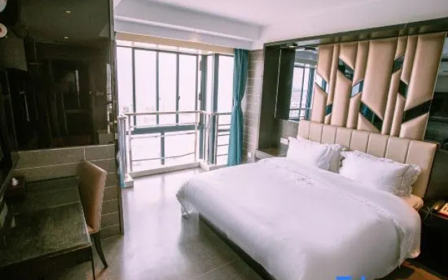 Qingmu Hotel Ma'anshan Xinming International Boutique