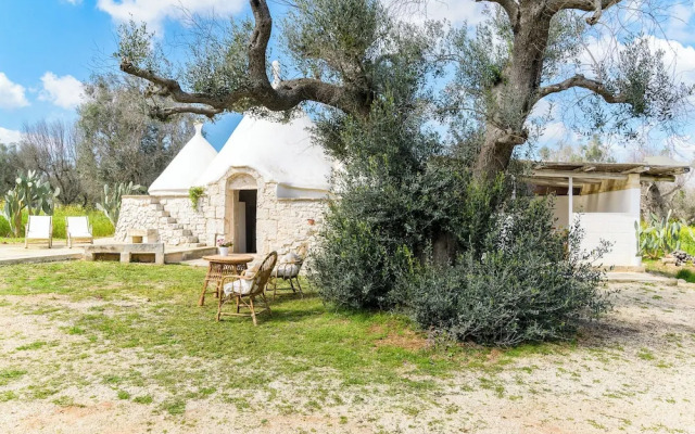 Trullo Puspo by Wonderful Italy