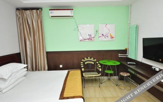 OYOJinan Xinduo Express Hotel