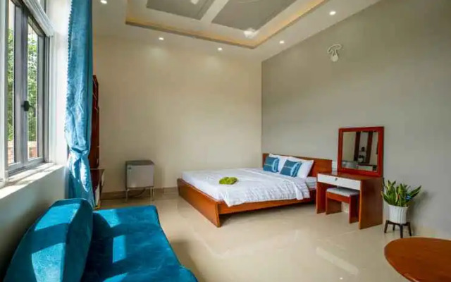 Garden House Con Đao