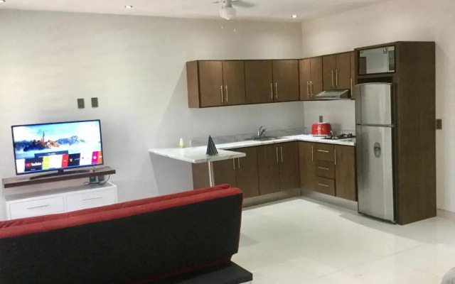 Hermoso Loft 3 En el Centro de la Ciudad