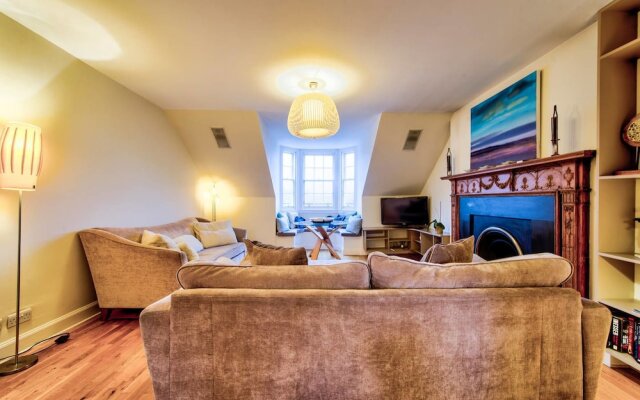 Charlotte Square City Centre Penthouse