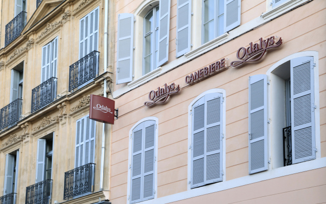 Odalys City Marseille Canebiere