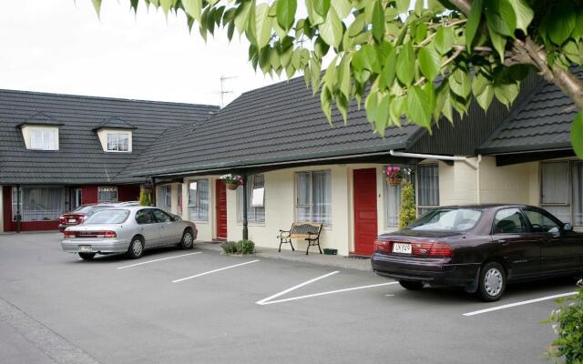 Christchurch Motel