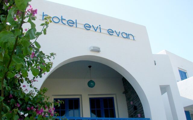 Evi Evan Hotel