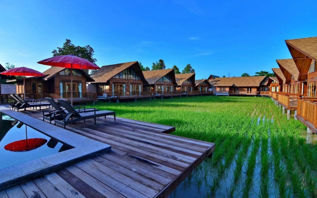 Rice Farm Villa Suratthani