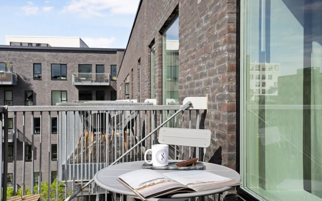 Sanders Arena - Dreamy 1-bdr Apt Close to Metro