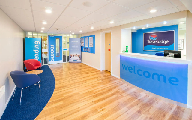 Travelodge Ipswich Stowmarket