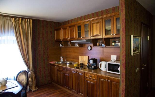 Boutique Apartments Pokrovka 9A