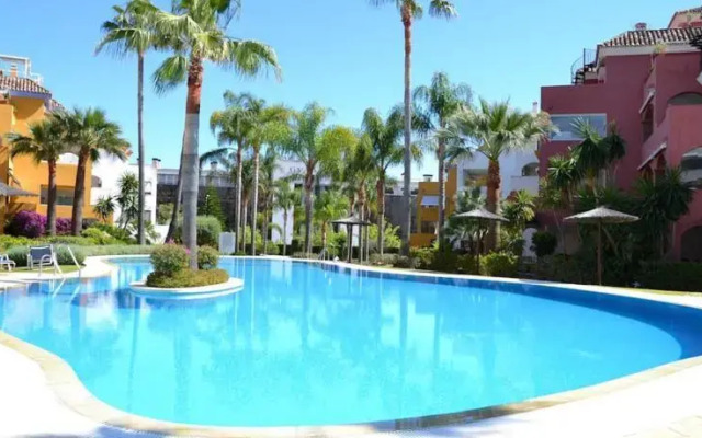Luxury aparment in Marbella Center