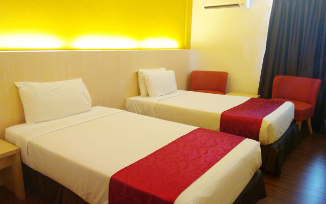 Hotel Seri Malaysia Pulau Pinang