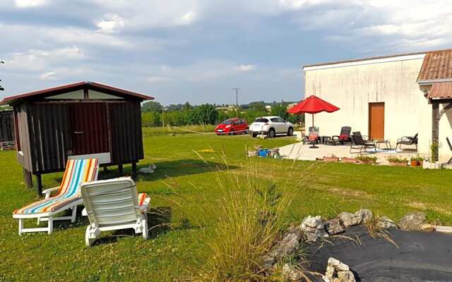 Cocooning Au Saut du Loup