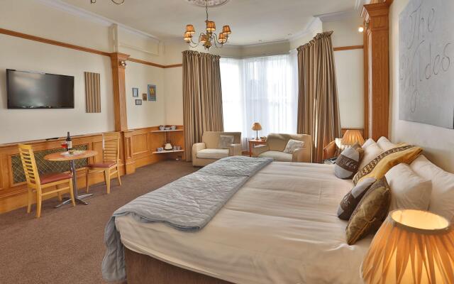 Best Western Dundee Woodlands Hotel