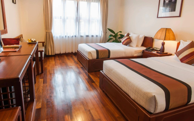 Saem Siemreap Hotel