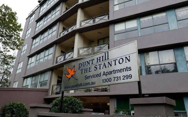 Stanton Apartments