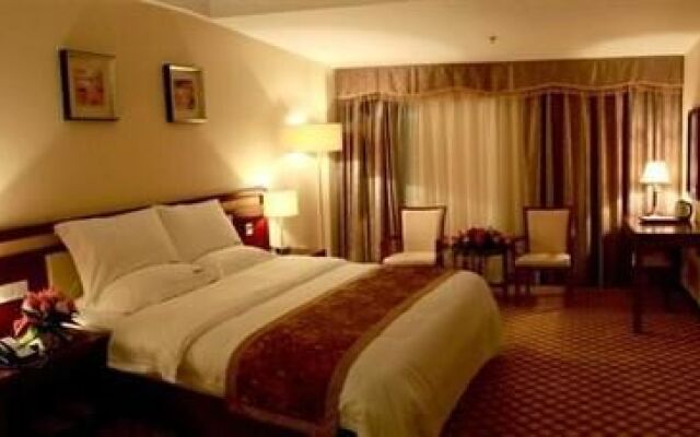 Jian Yue Hotel- Nanning