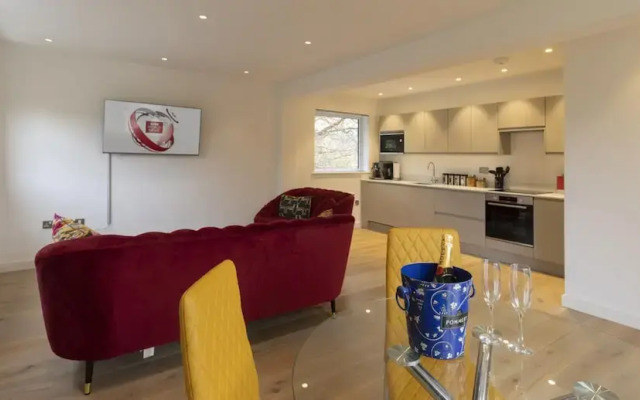 CH Apt 12 2bed in Bath