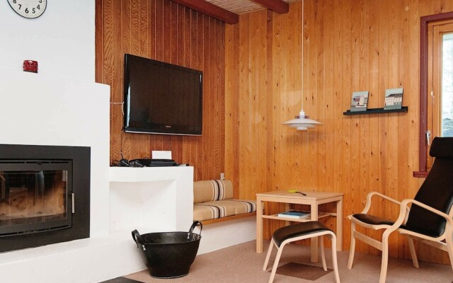 Modern Holiday Home in Ebeltoft With Sauna