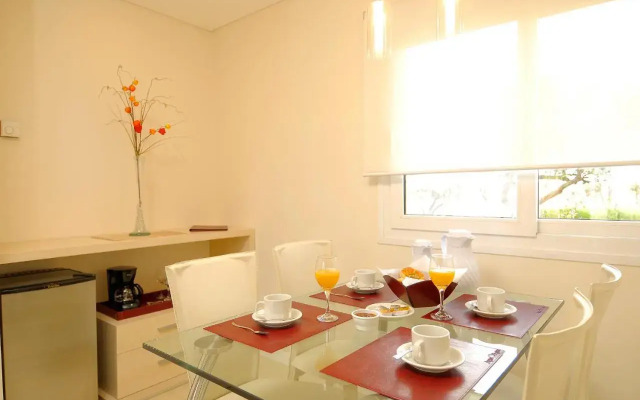 Arenas Blancas Cabanas & Suites