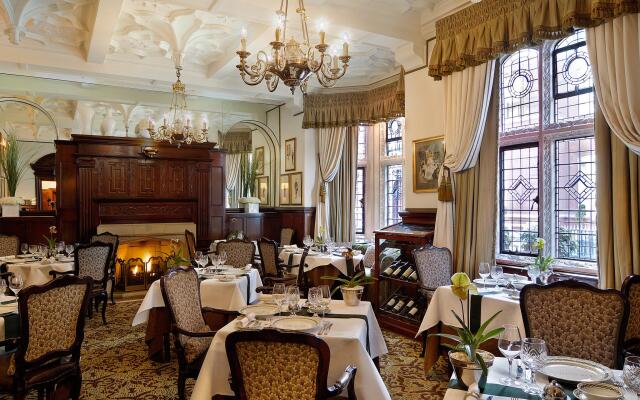 The Milestone Hotel