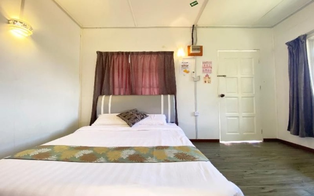 SPOT ON 90279 Kinomulok Garden – Guest Rooms – Ranau