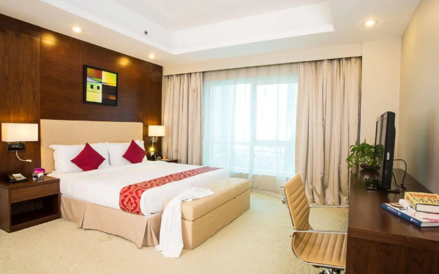 Marriott Executive Apartments City Center Doha