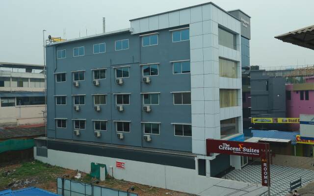 The Crescent Suites