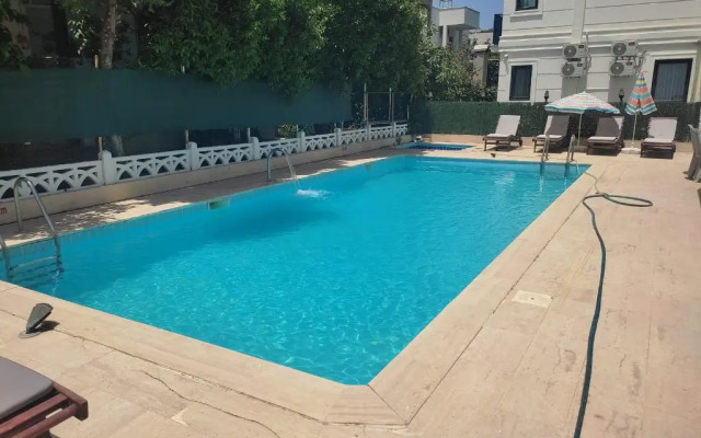 Garden Prizma Pension