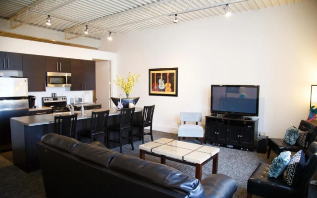 The Lofts at the Five & Dime