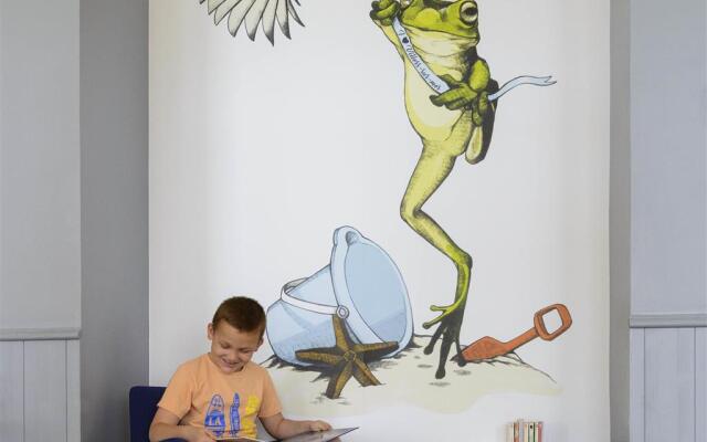 Hotel ibis Styles Deauville Villers Plage