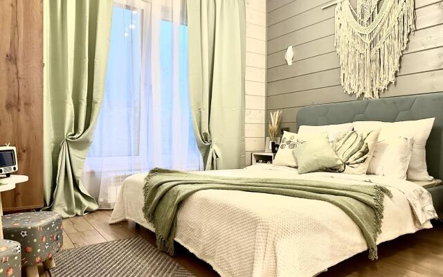 Душа гостевой дом