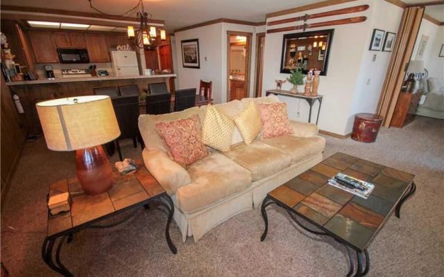 Mountainback #1, Den