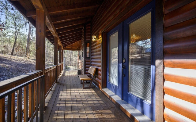 Chautauqua 2 Bedroom Cabin by Redawning